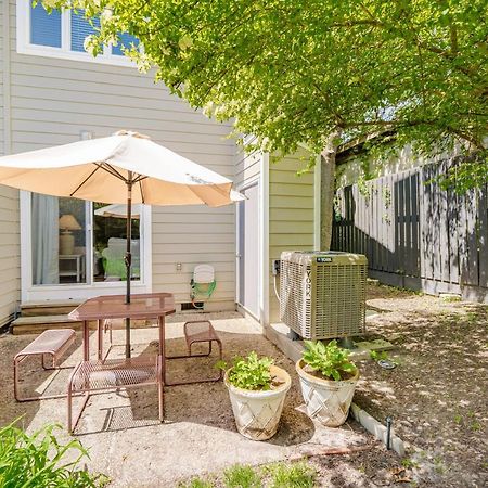 Scarborough Village - 245 Country Club Dr, Unit #608 Рехобот-Біч Екстер'єр фото