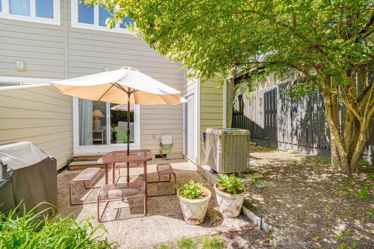 Scarborough Village - 245 Country Club Dr, Unit #608 Рехобот-Біч Екстер'єр фото